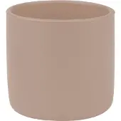 MinikOiOI kleine Tasse, Bubble bräunlichgelb, 101100008