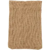 Creative Labs Creative sac de jute 10 x 15 cm 4 pièces marron clair