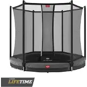 Berg InGround Trampoline Sport Favorit 330 met comfort veiligheidsnet