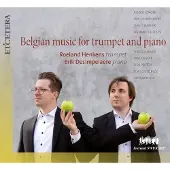 OUTHERE Roeland Henkens & Erik Desimpelaere - Belgian Music For Trumpet And Piano (CD)