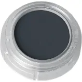 Grimas - Eyeshadow/Rouge - Pure - Blauwzwart - 386