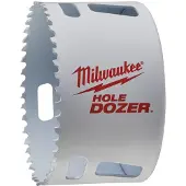 Milwaukee Hole Dozer gatzaag 83mm