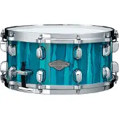 Tama Starclassic Performer 14" x 6.5" Snare Drum Sky Blue Aurora