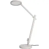 Deko-light Adhara 346027 Tafellamp LED LED vast ingebouwd 12 W Energielabel: G (A - G) Wit