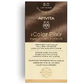 Apivita My Color Elixir Kit 8.0 Light Blonde 1 St Elixer