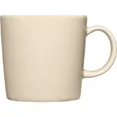 Iittala Teema Mok 30 Cl Linnen - Koffiekopjes Vitroporcelain Linen - 1026888