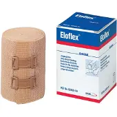 Eloflex Compressiewindel Licht Elastisch 8cm x 7m 1 St Verband