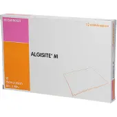 Smith&Nephew Algisite 15cm x 20cm 10 St Compressen