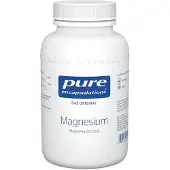 Pure Encapsulations Magnesium Citraat - 90 capsules