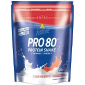 Inkospor Active Pro 80 Aardbeipoeder 500 g Poeder