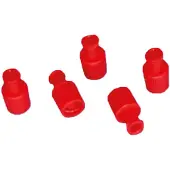 Dahlhausen Bouchon « Kombi » rouge 200 St Accessoires