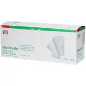 Idealbinde Lohmann 5 m x 8 cm met lus 10 St Verband