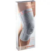SPORLASTIC Genu-Hit Kniebrace maat 4 huidkleur 1 St Verband(en)