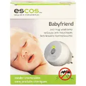 Merkloos Babyfriend Anti-Mug Waaklamp | 1 stuk