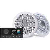 Fusion MS-RA210 stereo bundel met XS Classic luidsprekerset