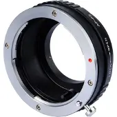 B.I.G. Objectiefadapter Sony A Naar Fuji X