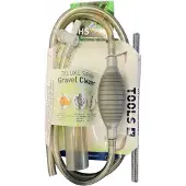 HS Aqua Deluxe Siphon Gravel Cleaner