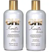 Chi Natural Life CHI Keratin Shampoo & Conditioner