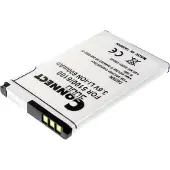Connect 3000 B6551 BL-4C Camera-accu Vervangt originele accu BL-4C 3.7 V 700 mAh