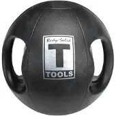 Body Solid Medicine Ball - Dual Grip