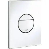 GROHE Luna bedieningsplaat Nova Cosmopolitan Wit