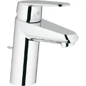 GROHE Eurodisc Cosmopolitan Wastafelkraan - Met ketting - Chroom