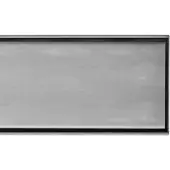 Easy drain Easydrain Multi zero-6 rooster 60 cm geborsteld RVS