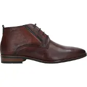 Berkelmans Estoril Veterschoenen | Maat 42 Heren Cognac