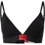 HUGO BH rood / zwart