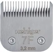 Heiniger Scheerkop size 7F- 3,2 mm