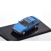 Ford Sierra XR4 1984 Blauw Metallic 1-43 Ixo Models