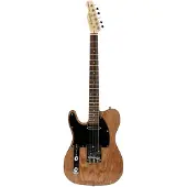 Fazley Classic Series FTL218 Natural LH linkshandige elektrische gitaar