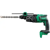 HiKOKI DH18DPCW4Z Accu Boorhamer SDS Plus 18V In Doos