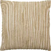Nordal Elodie kussen zand incl vulling - 42458