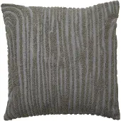 Nordal Elodie kussen grijs incl vulling - 42457
