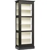 Nordal A/S CLASSIC kast, enkel, zwart