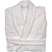 Casilin Royal Touch - Badjas - Ivory - XS