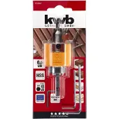 Kwb 512006 Hout-spiraalboor 6 mm 1 stuk(s)