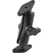 RAM Mounts RAM-B-102U - 204 g, TV-accessoires, Zwart