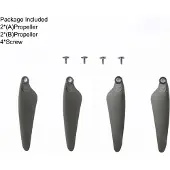 Hubsan Zino Mini Pro Propellers (A + B propellers)