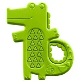 Fisher-Price Fisher Price Speelfiguur - Krokodil Bijtspeeltje