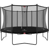 Berg Favorit Trampoline 430 met comfort veiligheidsnet