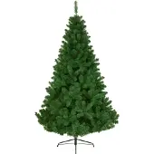 Everlands Imperial Pine kunstkerstboom | groen | 180cm