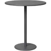 Blomus STAY Outdoor bijzettafel Ø40 cm Warm grijs