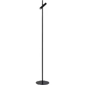 Lucide PHILON - Leeslamp - Ø 23 cm - LED Dimbaar - 1x4,5W 3000K - Zwart