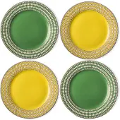 Pols Potten Side Plate Chess (Set van 4)