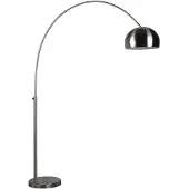 White Label Vloerlamp Metal Bow