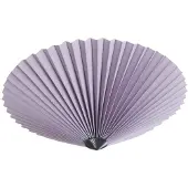 HAY Matin flush mount plafondlamp Ø38 cm Lavender shade