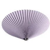 HAY Plafondlamp , Matin, dimbare, Paars, Woonkamer, Stof, Designer
