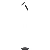 Lucide PHILON - Leeslamp - Ø 23 cm - LED Dimb. - 2x4,5W 3000K - Zwart